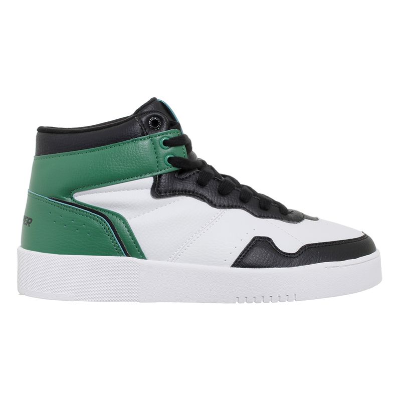 Zapatillas Topper Terre Mid 50202 LATERAL DERECHO