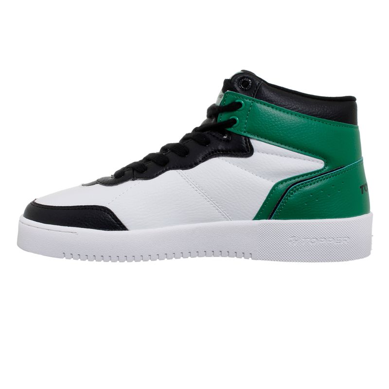 Zapatillas Topper Terre Mid 50202 INTERNO DERECHO