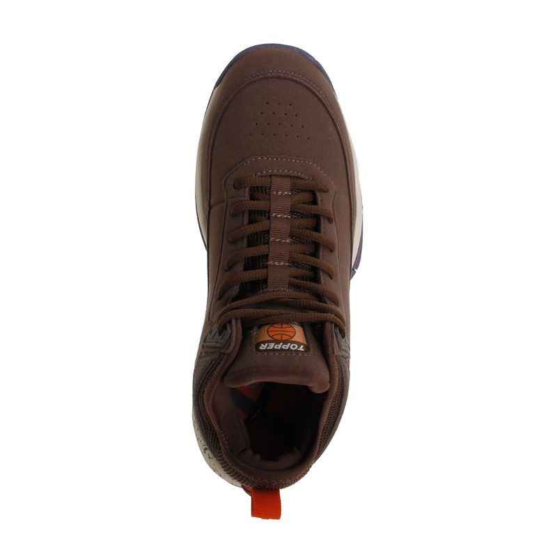 Zapatillas-Topper-Basket-Block-Revolver-SUPERIOR-CAPELLADA