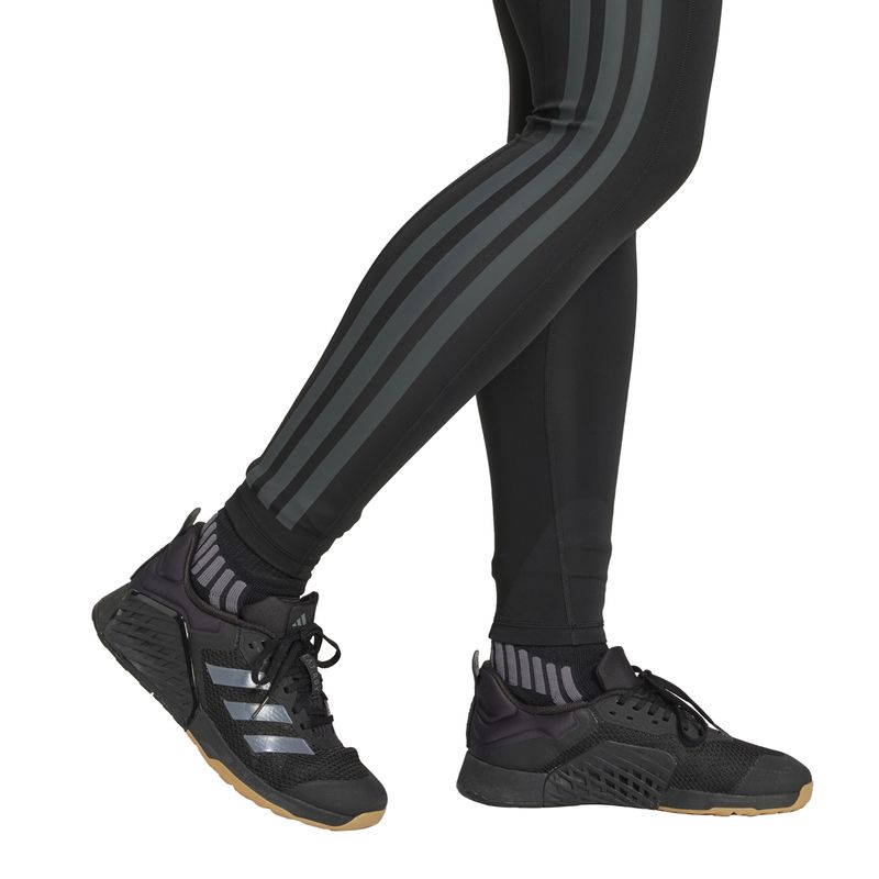 Calza-adidas-Optime-3-Stripes-Detalles-2
