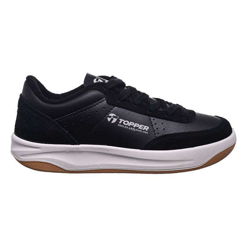 Zapatillas Topper Enforcer LATERAL DERECHO