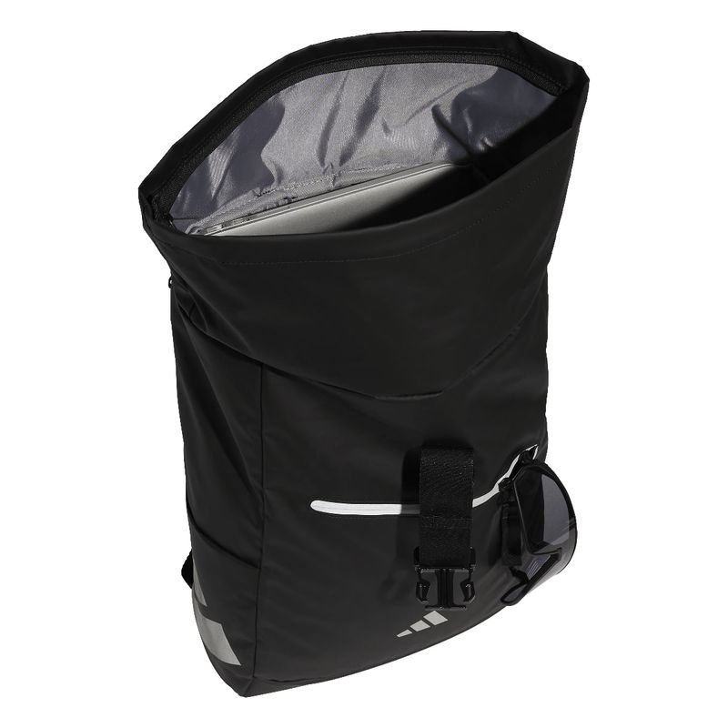 Mochila-adidas-Ultramodern-University-Rolltop-Detalles-3