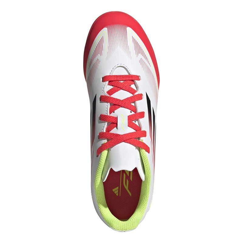 Botines-adidas-F50-Club-Tf-J-SUPERIOR-CAPELLADA