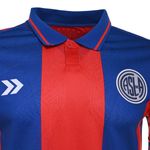 Camiseta-De-Futbol-Atomik-Titular-San-Lorenzo-2025-Detalles-1