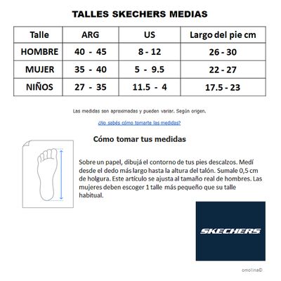 Medias Skechers Low Cut
