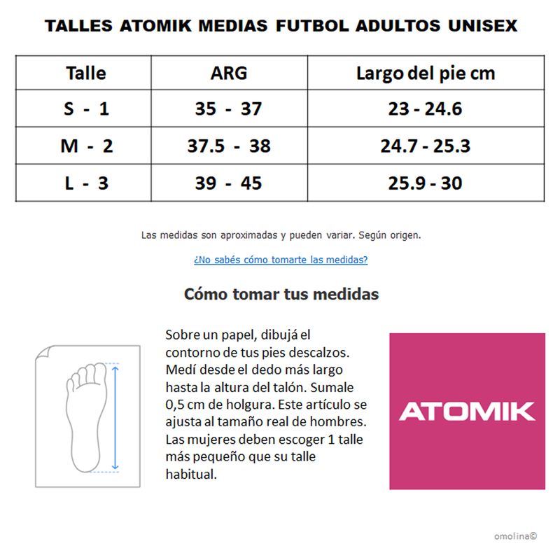 Medias-Atomik-Suplente-San-Lorenzo-25-Guia-de-Talles