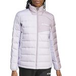 Campera-adidas-W-Terrex-Down-Frente