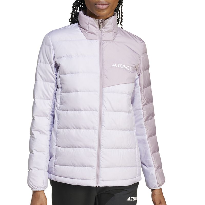 Campera-adidas-W-Terrex-Down-Frente