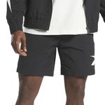 Short-Reebok-Cl-Vector-Wvn-Frente