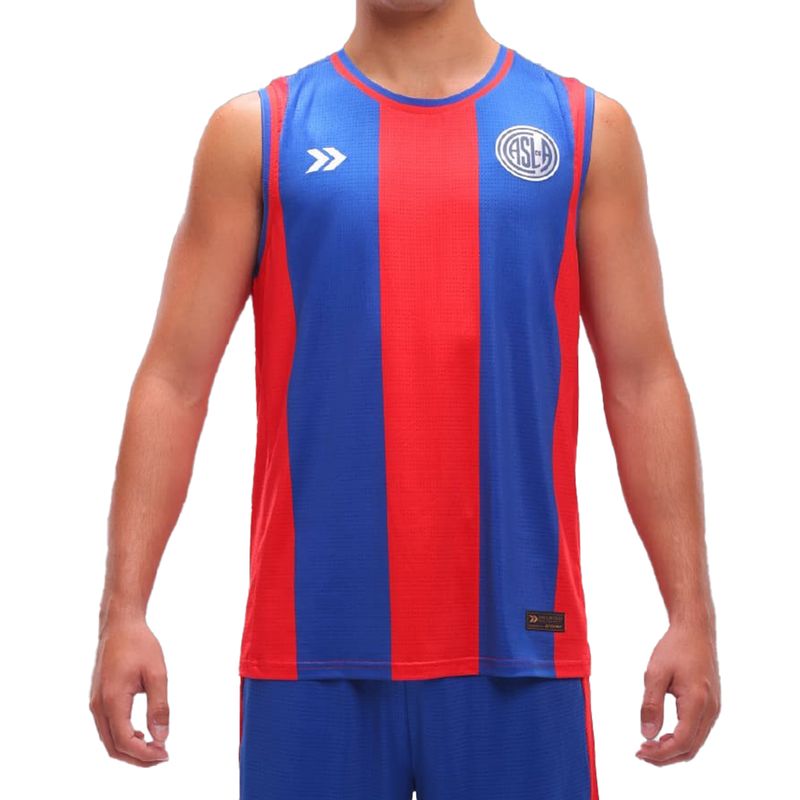Camiseta-Atomik-Basket-Titular-San-Lorenzo-25-Frente