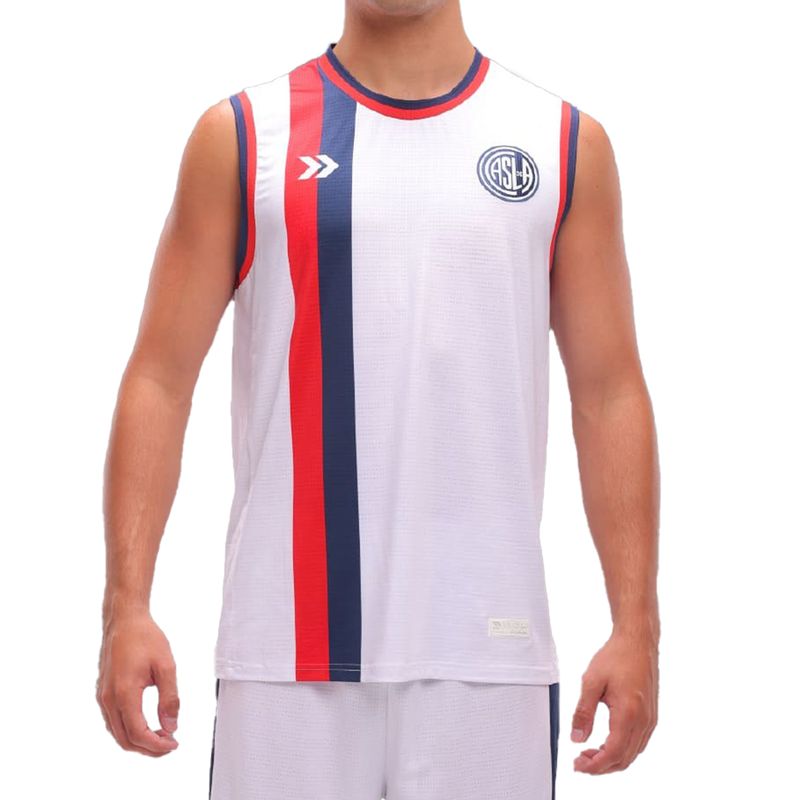 Camiseta-Atomik-Basket-Suplente-San-Lorenzo-25-Frente