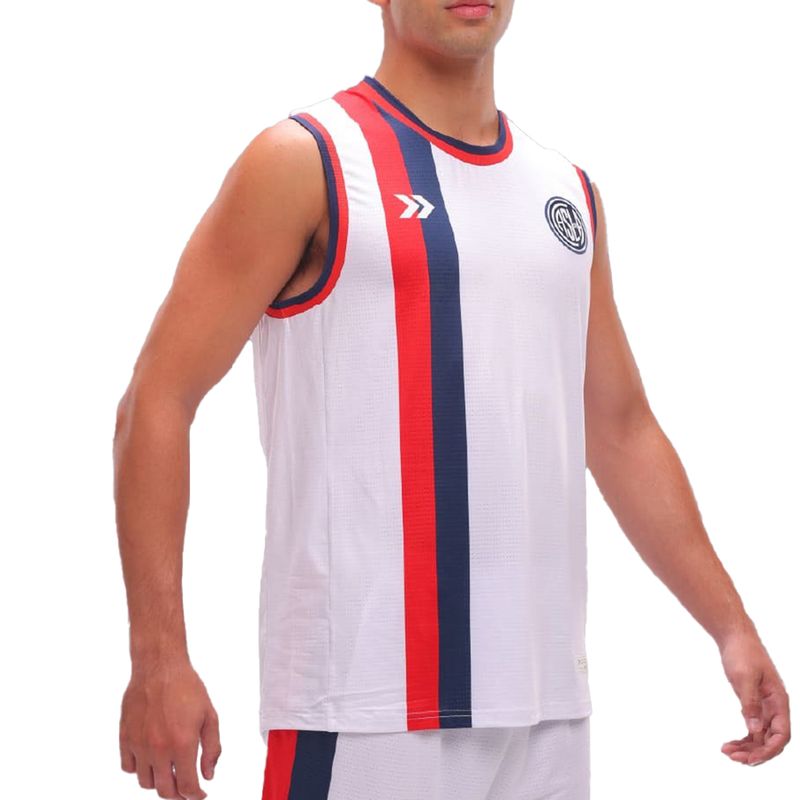 Camiseta-Atomik-Basket-Suplente-San-Lorenzo-25-Espalda
