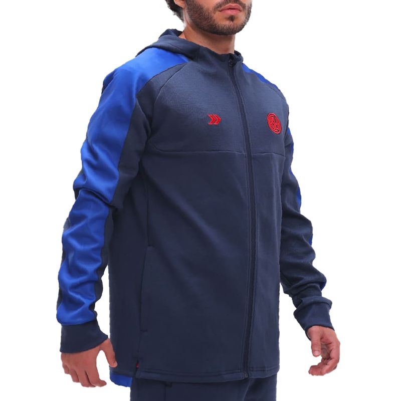 Campera-Atomik-San-Lorenzo-Lateral