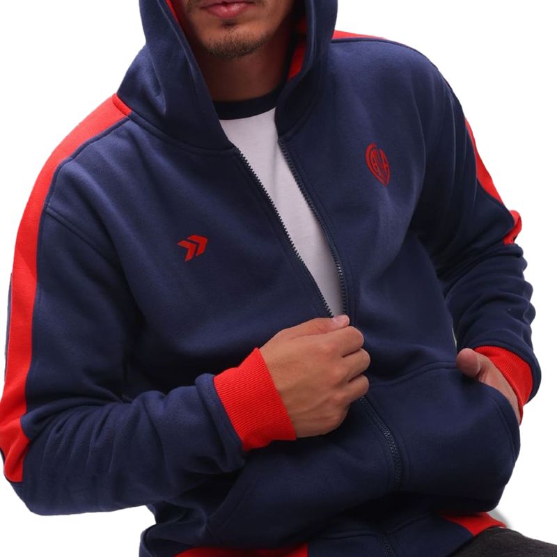 Campera-Atomik-San-Lorenzo-Lateral