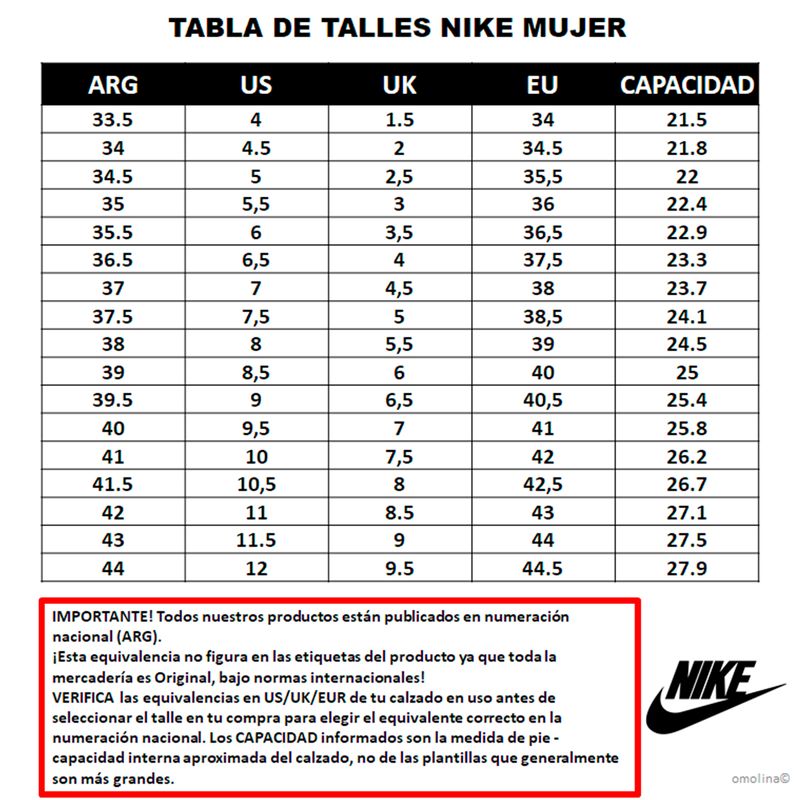 Zapatillas-Nike-W-Air-Max-Viva-GUIA-DE-TALLES
