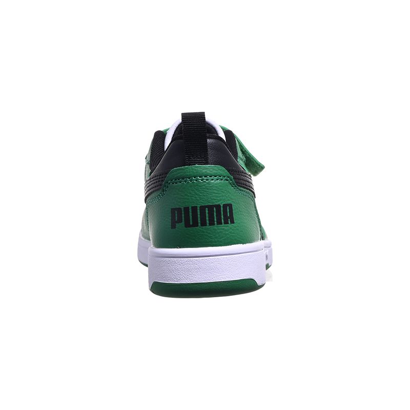Zapatillas-Puma--Rebound-V6-Lo-Ac--Ps-POSTERIOR-TALON