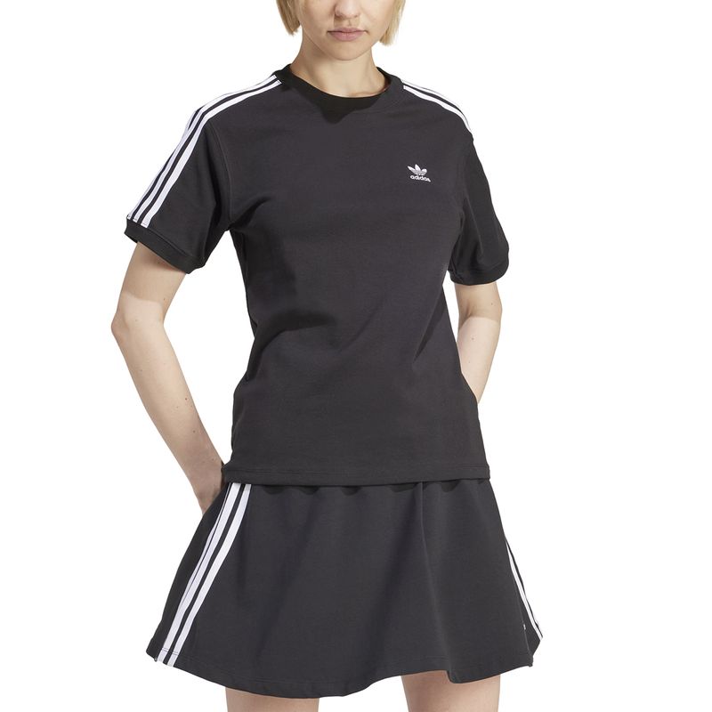 Remera-adidas-Originals-3-Stripe-Frente