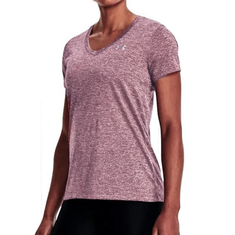 Remera-Under-Armour-Tech-Twist-Latam-Frente