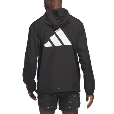 Campera Rompeviento adidas Run It