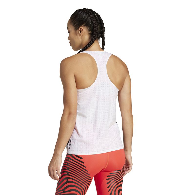 Musculosa-adidas-Adizero-Espalda