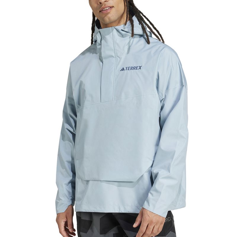 Buzo-adidas-Anorak-Terrex-Xploric-Climaproof-Frente