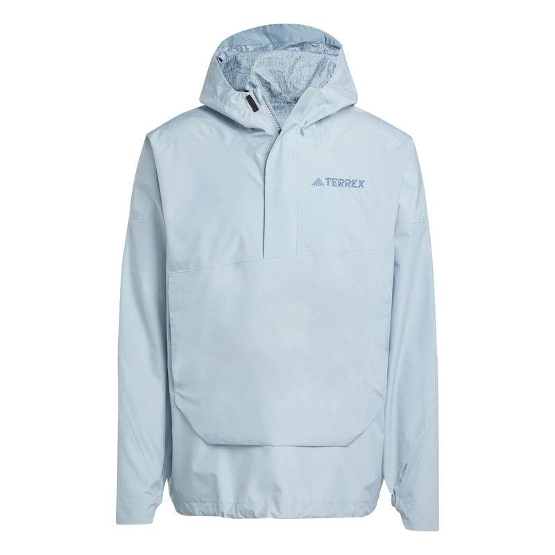 Buzo-adidas-Anorak-Terrex-Xploric-Climaproof-Lateral