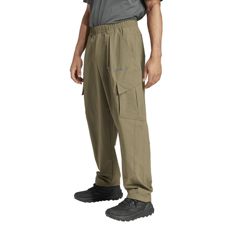 Pantalon-adidas-Terrex-Xploric-Frente