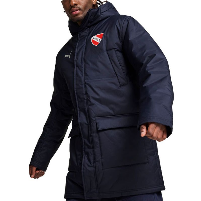 Campera-Puma-Cai-Independiente-Frente