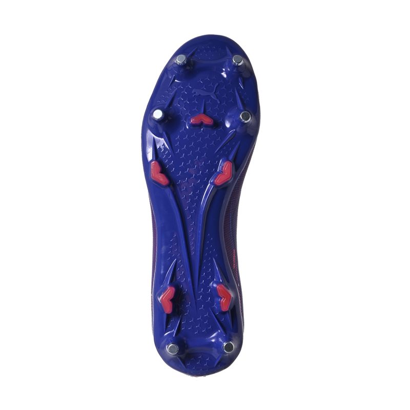Botines-Con-Tapones-Puma-Ultra-5-Match-Mxsg-INFERIOR-SUELA