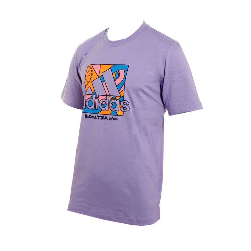 Remera-adidas-Univ-Badge-Of-Sports-Lateral