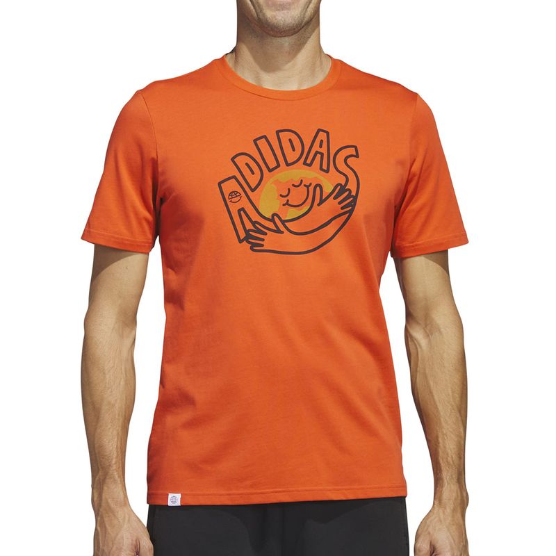 Remera-adidas-M-Change-Earth-Frente