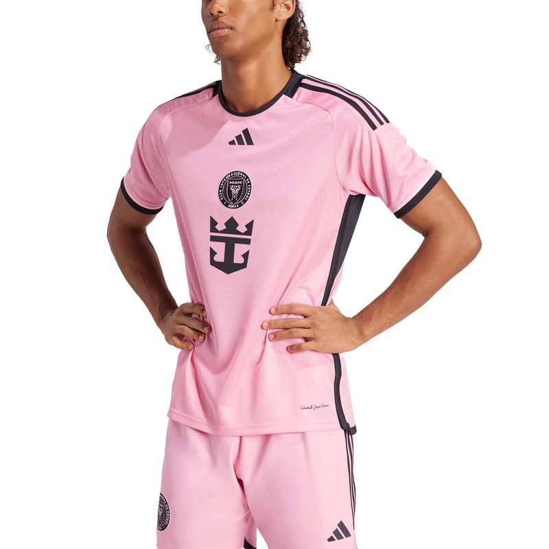 Camiseta-De-Futbol-adidas-Titular-Inter-Miami-Authentic-24-25-Frente