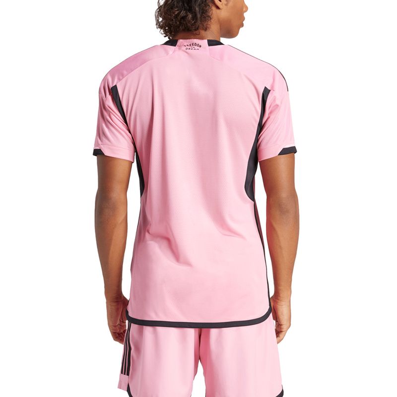 Camiseta-De-Futbol-adidas-Titular-Inter-Miami-Authentic-24-25-Espalda
