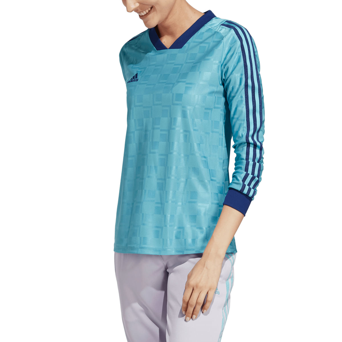 Camiseta-De-Futbol-adidas-Tiro-Ls-Frente