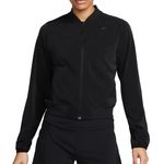 Campera-Rompeviento-Nike-W-Bliss-Bomber-Frente