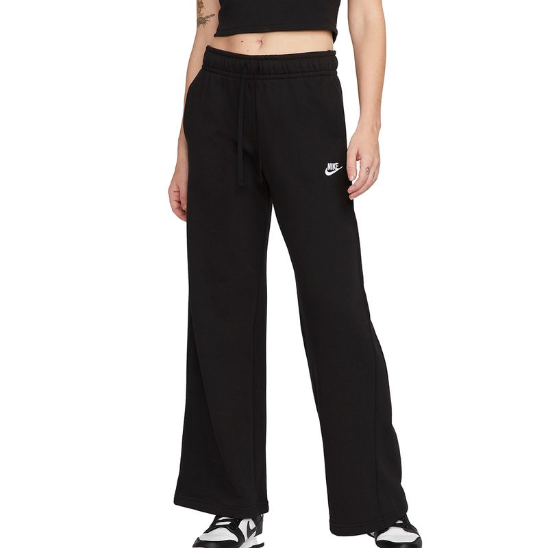 Pantalon-Nike-Nsw-Club-Fleece-Wide-Frente