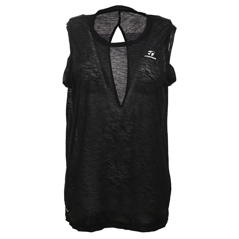 Musculosa Topper Air Frente