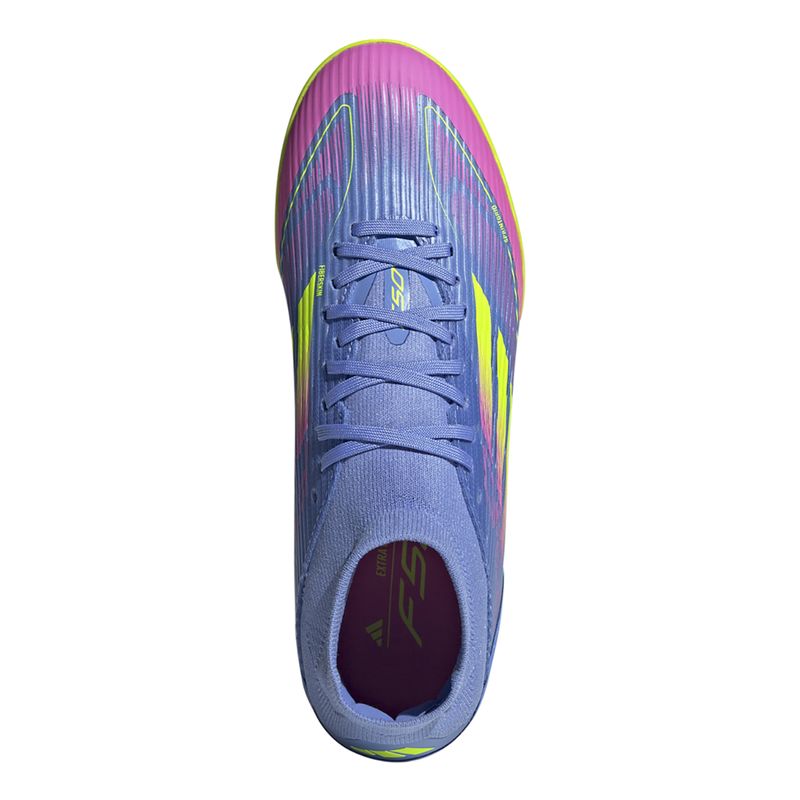 Botines-adidas-F50-League-Tf-Mid-W-SUPERIOR-CAPELLADA