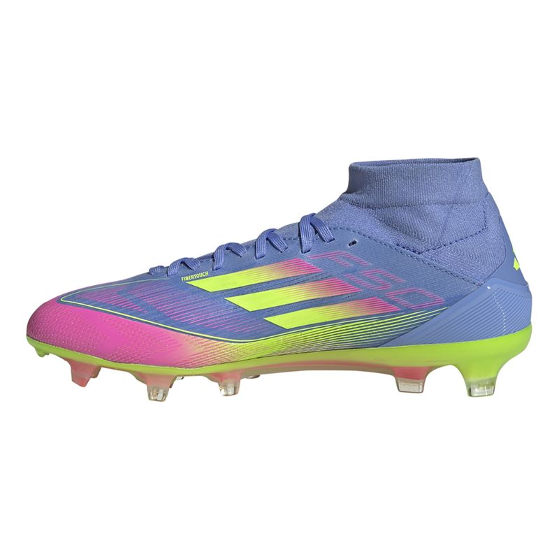 Botines-Con-Tapones-adidas-F50-Pro-Fg-Mid-W-INTERNO-DERECHO