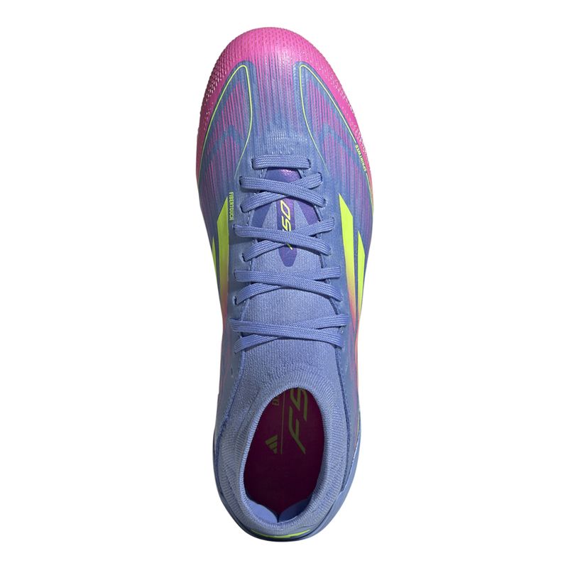 Botines-Con-Tapones-adidas-F50-Pro-Fg-Mid-W-