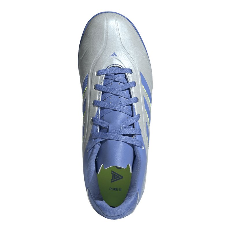 Botines-adidas-Copa-Pure-Iii-Club-Tf-J-SUPERIOR-CAPELLADA