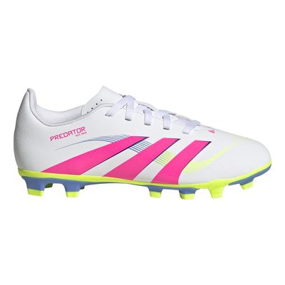 Botines Con Tapones adidas Predator Club Fg/Mg J
