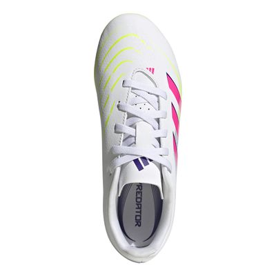 Botines Con Tapones adidas Predator Club Fg/Mg J