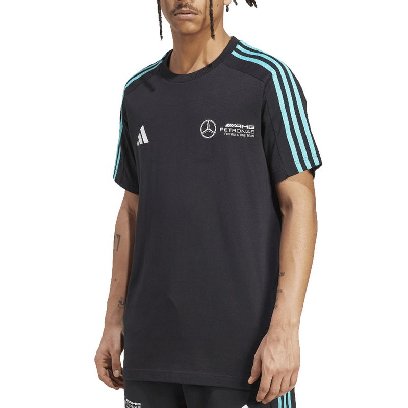 Remera-adidas-Mercedes-Amg-F1-Frente