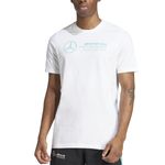 Remera-adidas-Mercedes-Amg-F1-Frente