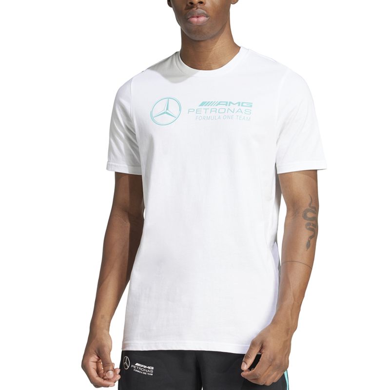 Remera-adidas-Mercedes-Amg-F1-Frente