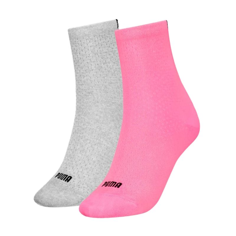 Medias Puma Mesh Short Frente Full