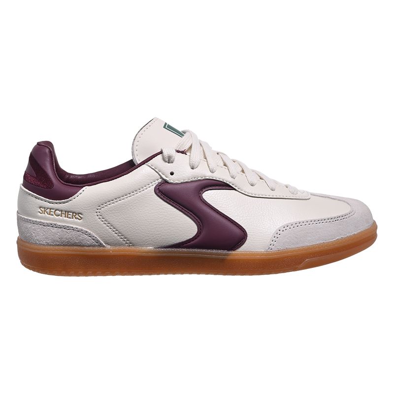 Zapatillas Skechers Hot Shot Pyke LATERAL DERECHO