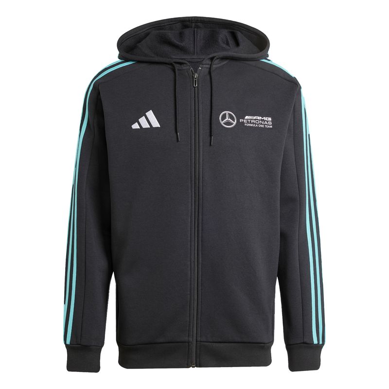 Campera-adidas-Mercedes-Amg-F1-Lateral
