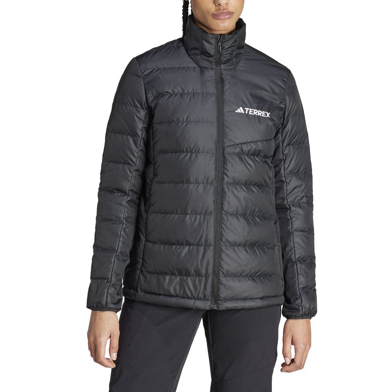 Campera-adidas-W-Terrex-Down-Frente